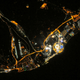 Image for article titled Can you recognize the world’s most famous cities from space?